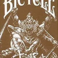 Bicycle: Asura Gold