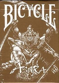Bicycle: Asura Gold