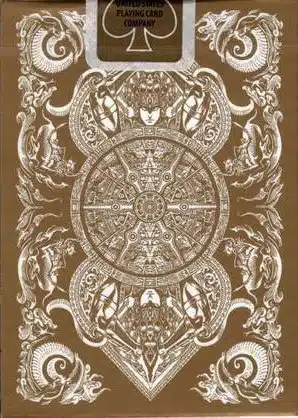 Bicycle: Asura Gold - Image 2