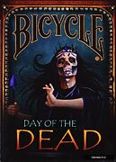 Bicycle: Day of the Dead