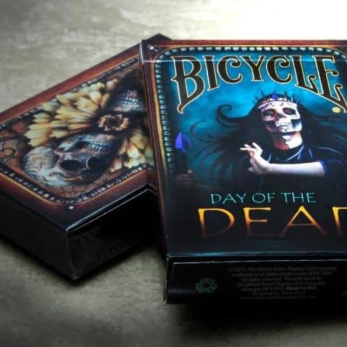bicycle dayofthedead 3