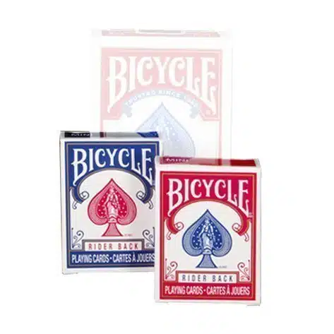 Bicycle: Litlir stokkar