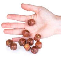 3 in 1 Wooden Parlour Game Set - Image 4