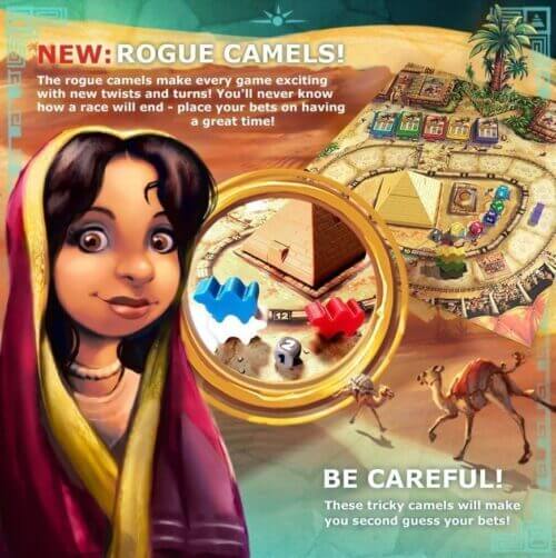 Camel Up 2nd Edition - Image 3