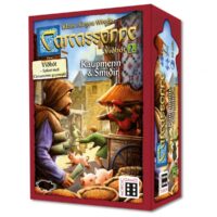 Carcassonne: Kaupmenn og smiðir