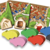 Carcassonne: Kaupmenn og smiðir - Image 2