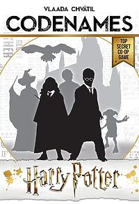 Codenames: Harry Potter