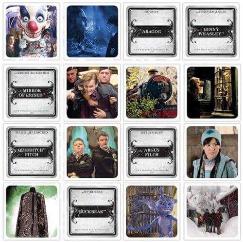 Codenames: Harry Potter - Image 5