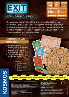 exit the pharaos tomb 02