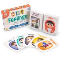 Feelings in a Flash Emotion Flashcards - Image 3