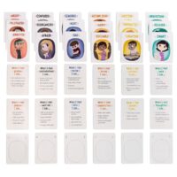 Feelings in a Flash Emotion Flashcards - Image 4