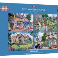 The Gardeners Round 4x500