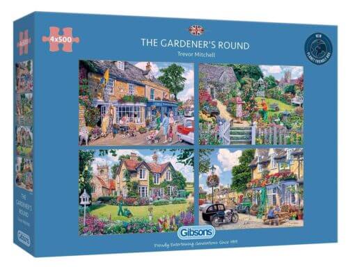 The Gardeners Round 4x500
