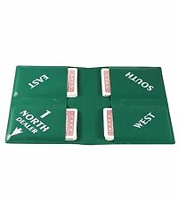 Bridge Duplicate Wallets: 1-8 (Grænt)
