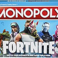 Monopoly: Fortnite