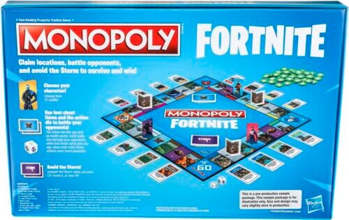 Monopoly: Fortnite - Image 2
