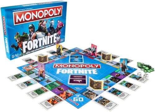 Monopoly: Fortnite - Image 3