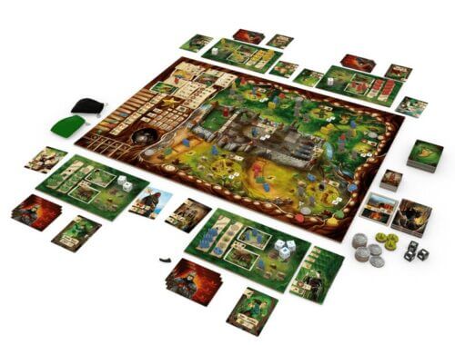 Robin Hood and The Merry Men - Image 2