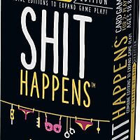 Shit happens: 50 Shades of Shit