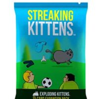 Streaking Kittens