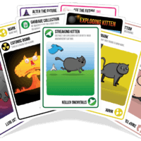 Streaking Kittens - Image 3