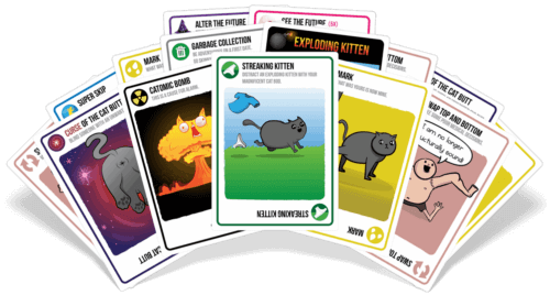 Streaking Kittens - Image 3