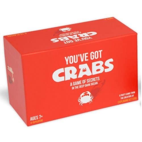 youve got crabs 01