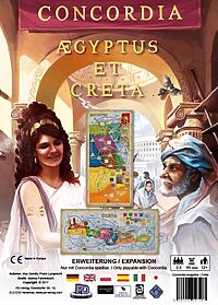 Concordia: Aegyptus / Creta
