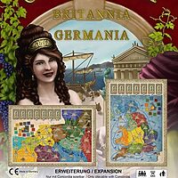 Concordia: Britannia / Germania