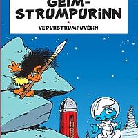Geimstrumpurinn