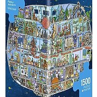 Matthias A: Spaceship (1500 bita)