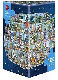 Matthias A: Spaceship (1500 bita)