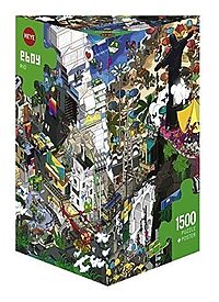 Eboy: Rio (1500 bita)