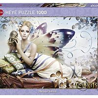Elixir: Behind the Mask (1000 bita)