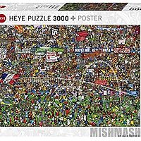 Football History (3000 bita)