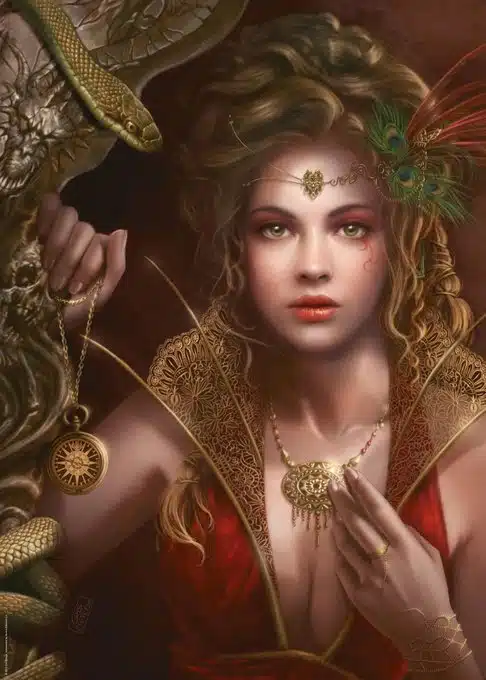 Forgotten: Gold Jewellery (1000 bita) - Image 2