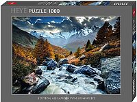 In the Mountains (1000 bita)