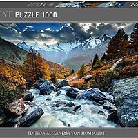 In the Mountains (1000 bita)
