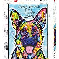 Jolly Pets: Dogs never Lie (1000 bita)