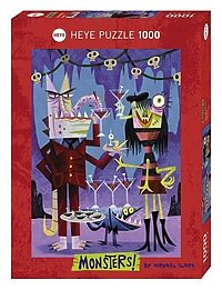 Monsters!: Cheers! (1000 bita)