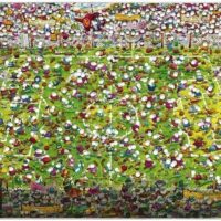 Mordillo: Crazy World Cup (4000 bita) - Image 2