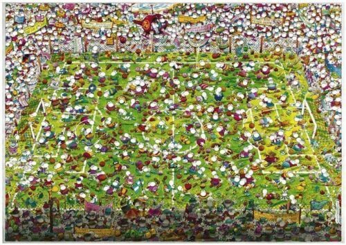 Mordillo: Crazy World Cup (4000 bita) - Image 2