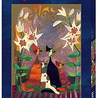 Lilies (1000 bita)