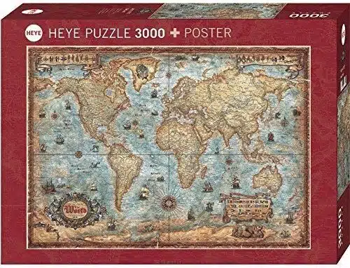 The World (3000 bita)
