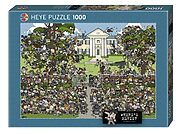 Where's Elvis: Graceland (1000 bita)