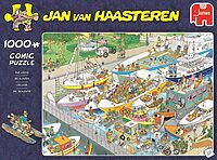 JVH: The Locks (1000 bita)