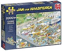 JVH: The Locks (2000 bita)