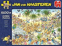 JVH: The Oasis (1500 bita)