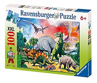 Among the Dinosaurs (100 bita)