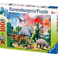 Among the Dinosaurs (100 bita)